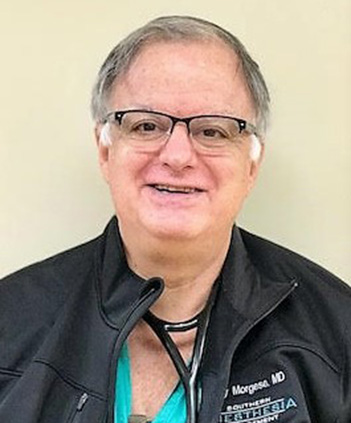 Lawrence Morgese, M.D.
