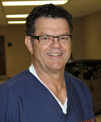 Bernis Simmons, M.D.