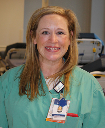 Amber Burke, CRNA Amber Burke, CRNA