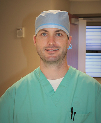 Matt Sawyer, CRNA