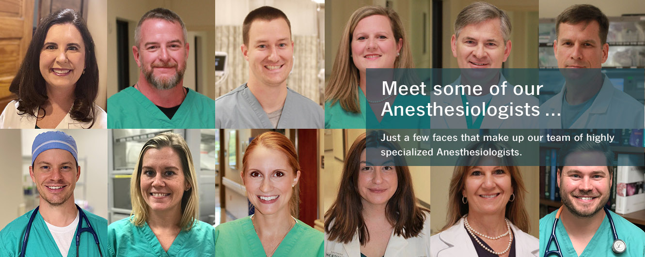 Southern Anesthesia Management