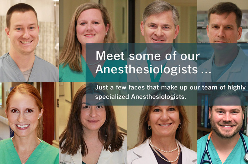 Southern Anesthesia Management