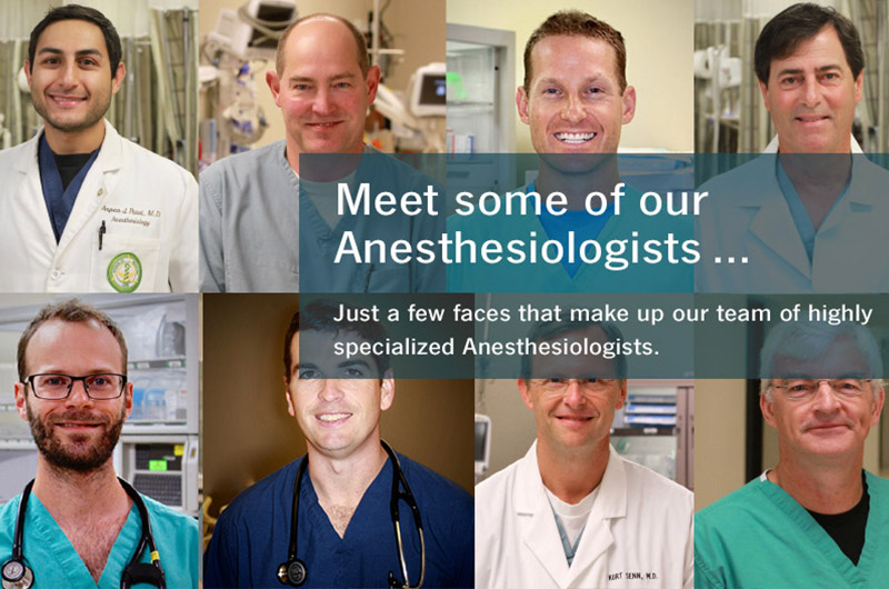 Southern Anesthesia Management