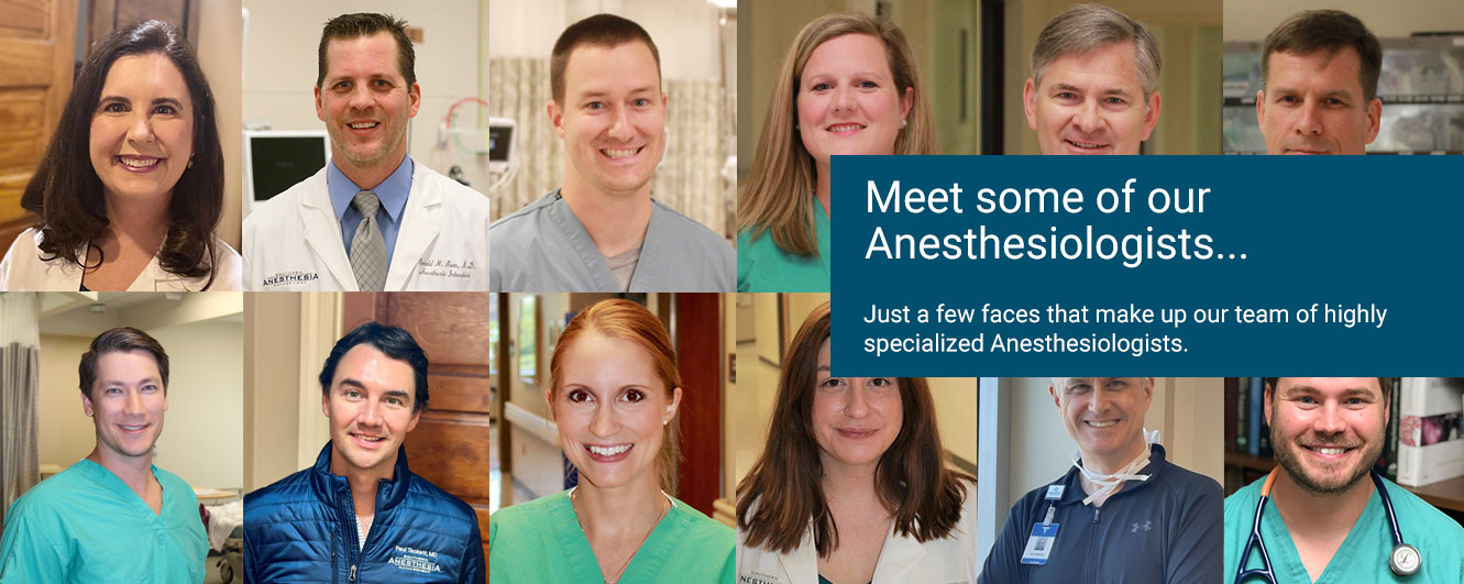 Southern Anesthesia Management