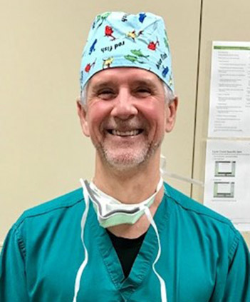 Anthony Savoie, M.D.