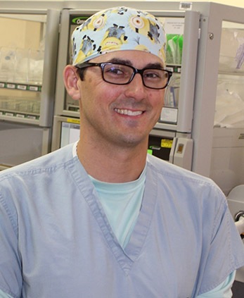 Johnathan Bruns, CRNA